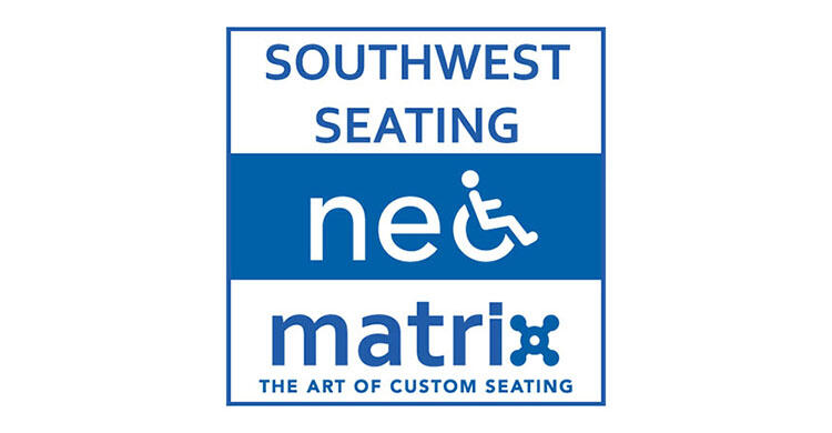 south west seating and neo matrix logo