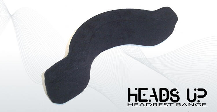 Head Rest Heads Up Brand